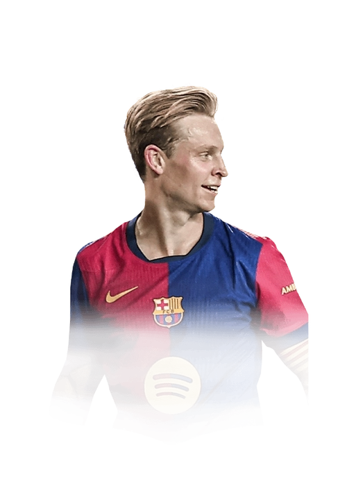 EA FC 25 de Jong 91