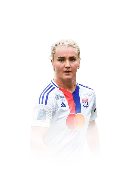 EA FC 25 Lindsey Horan 95