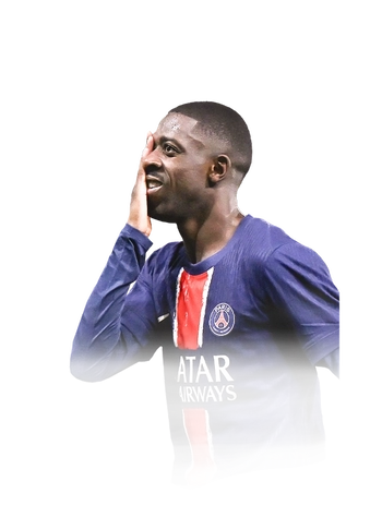 Ousmane Dembélé 