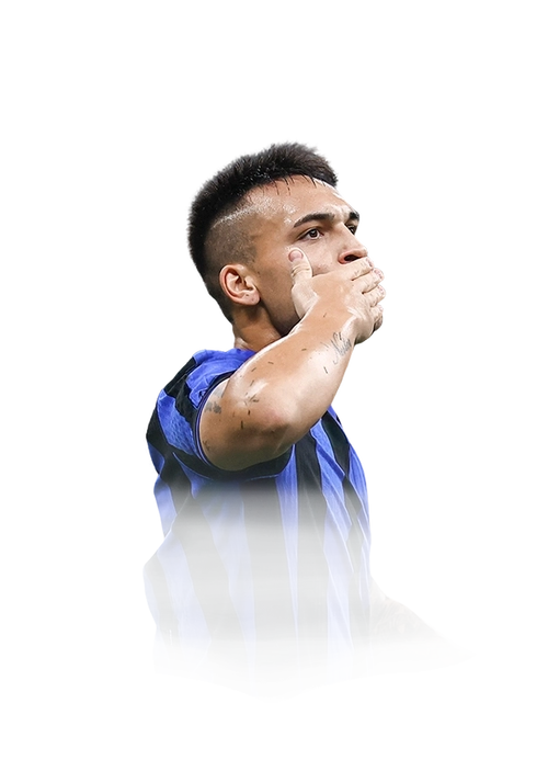 EA FC 25 Lautaro Martínez 91