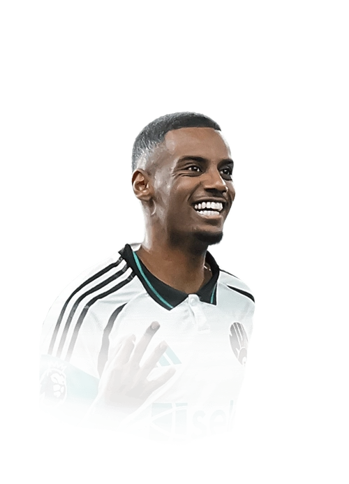 EA FC 25 Alexander Isak 88