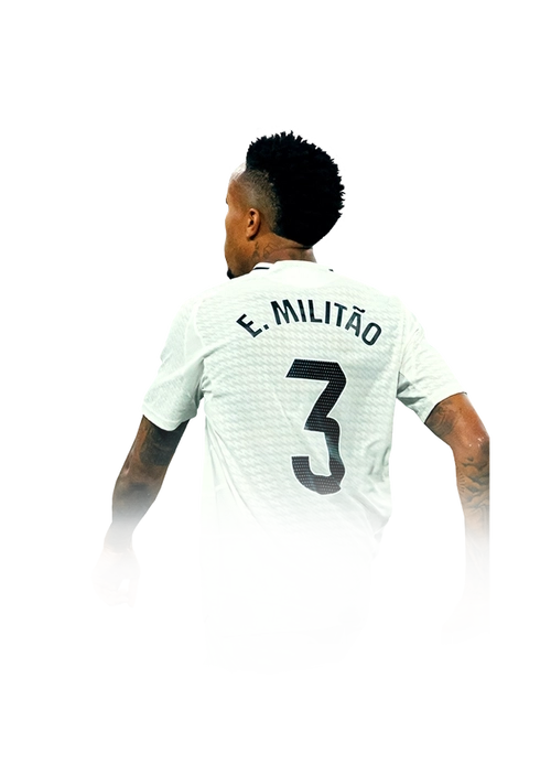 EA FC 25 Éder Militão 91