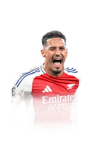 William Saliba 