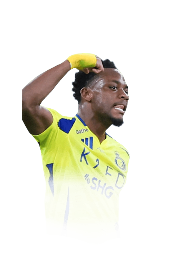 EA FC 25 Jhon Durán 85