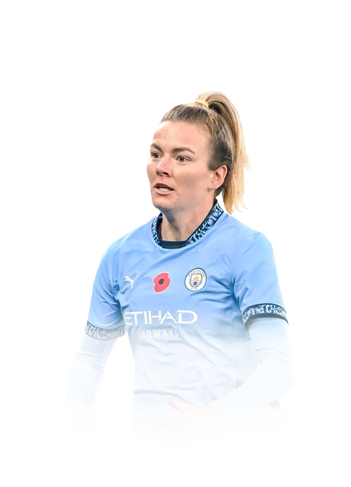 EA FC 25 Lauren Hemp 87