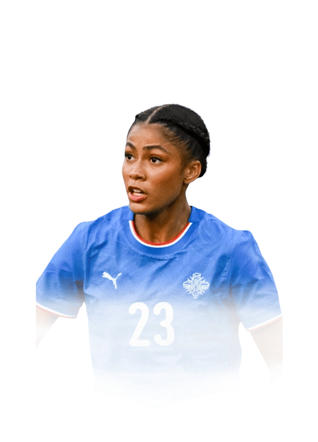 EA FC 25 Jónsdóttir 95