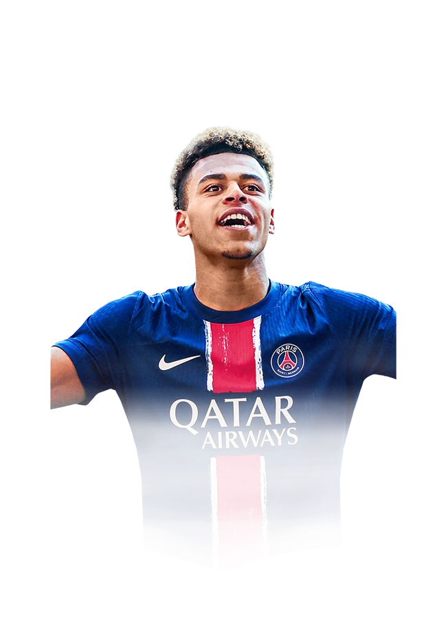 EA FC 25 Désiré Doué 89