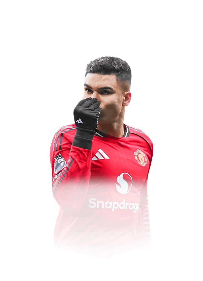 EA FC 26 Casemiro 86