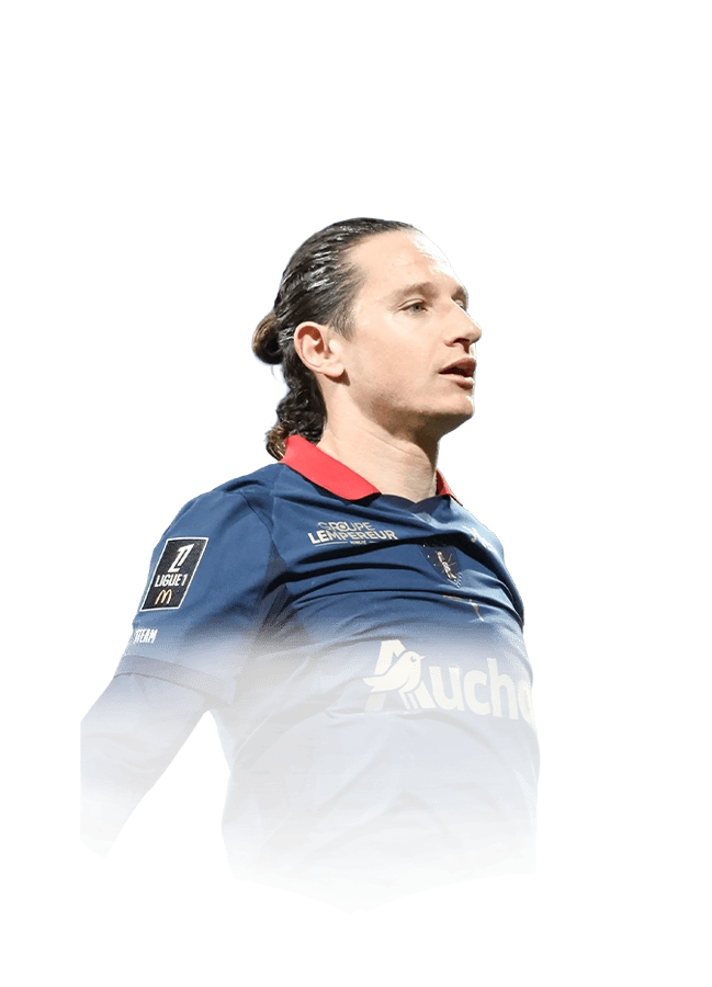 EA FC 26 Thauvin 87