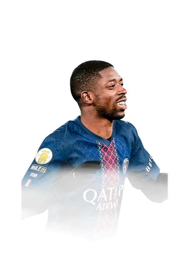 EA FC 26 Dembélé 97