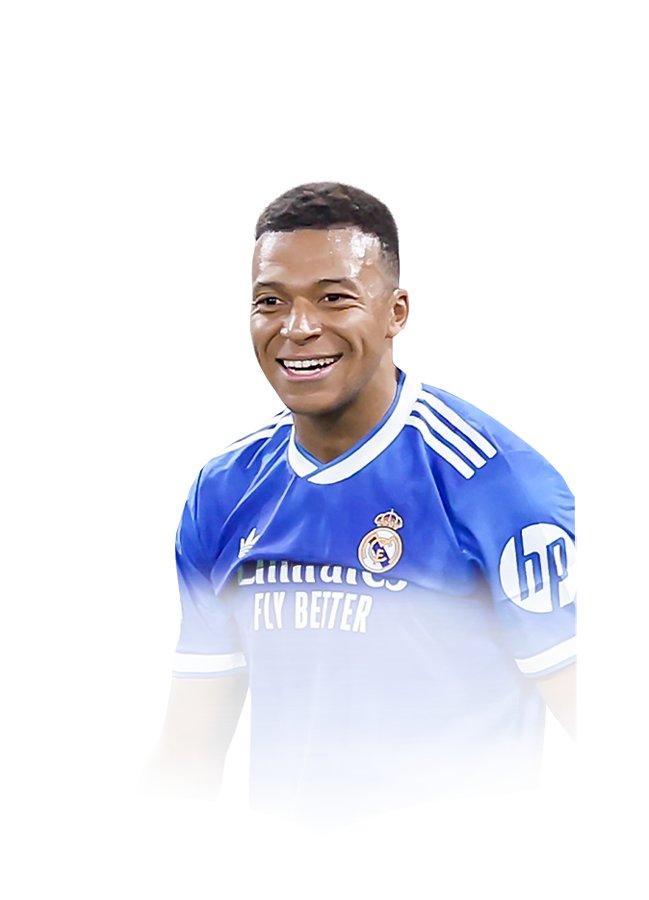 EA FC 26 Mbappé 92