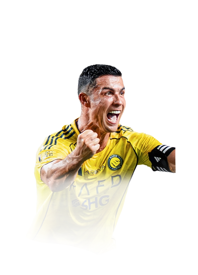 EA FC 26 Cristiano Ronaldo 90