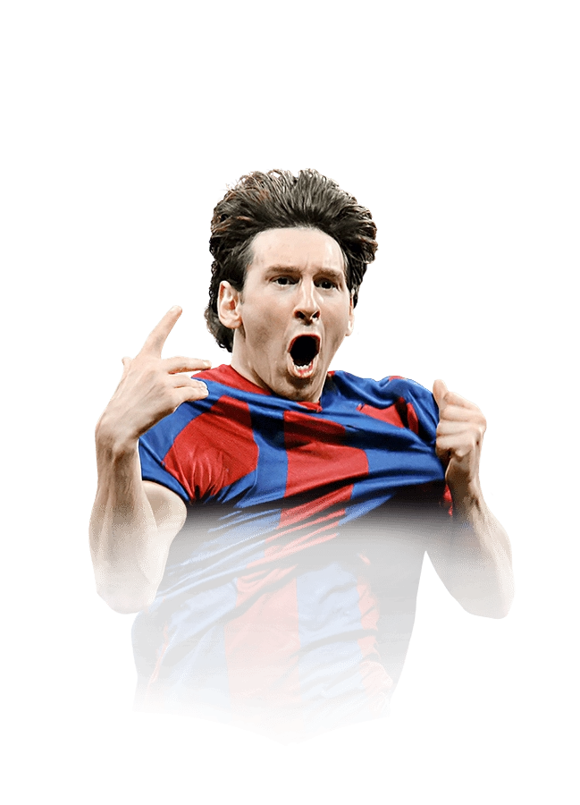EA FC 26 Messi 90