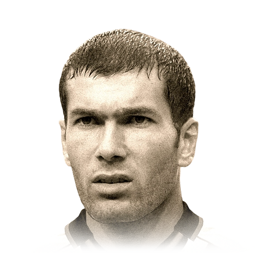 EA FC 26 Zidane 94