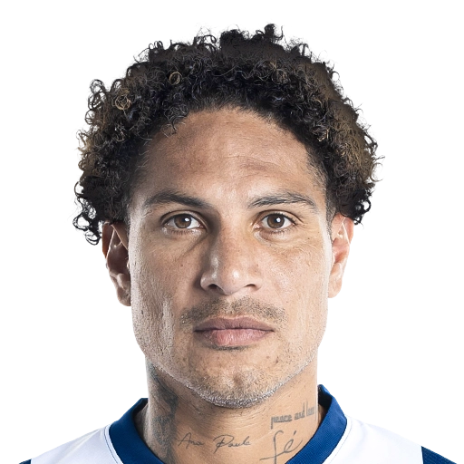 EA FC 26 Guerrero 72