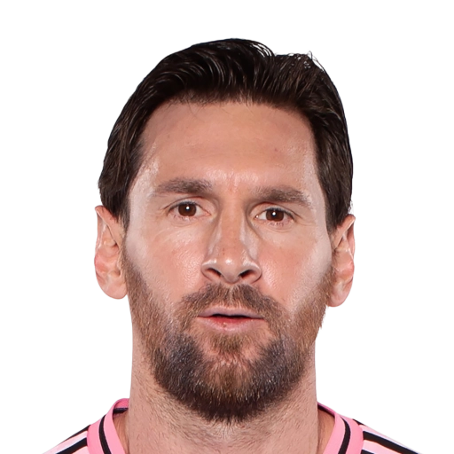 EA FC 26 Messi 86