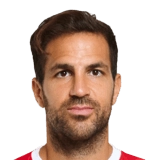 EA FC 26 Cesc Fàbregas 88