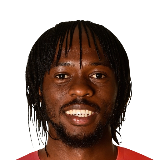 EA FC 26 Gervinho 85
