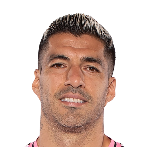 EA FC 26 Suárez 79