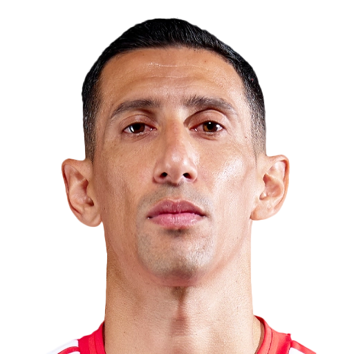 EA FC 26 Di María 82