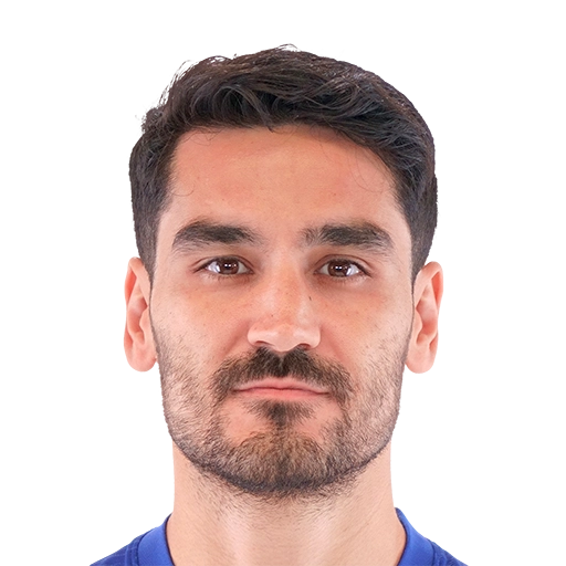 EA FC 26 Gündoğan 83