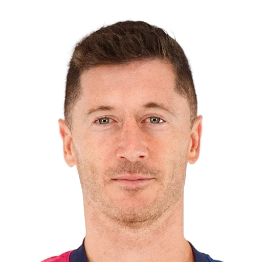 EA FC 26 Lewandowski 88