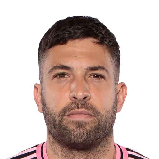 EA FC 26 Jordi Alba 78