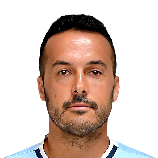 EA FC 26 Pedro 77