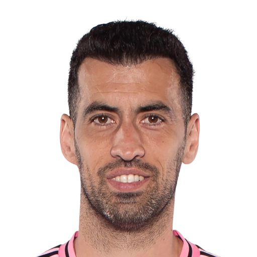 EA FC 26 Sergio Busquets 80