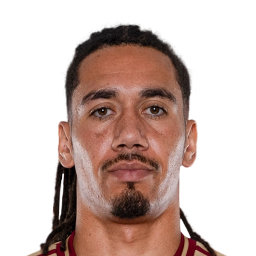 EA FC 26 Smalling 80