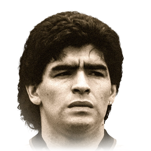 EA FC 26 Maradona 95