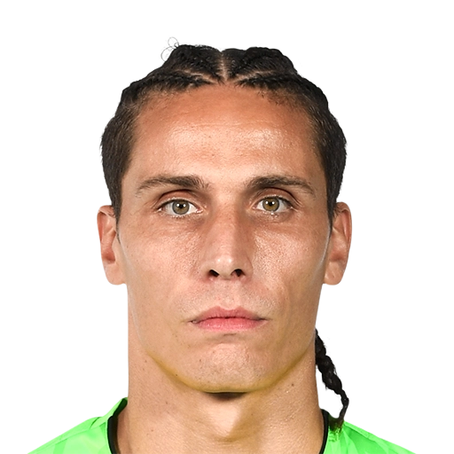 EA FC 26 Silvestri 72