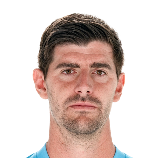 EA FC 26 Courtois 89
