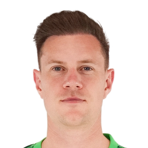 EA FC 26 ter Stegen 86