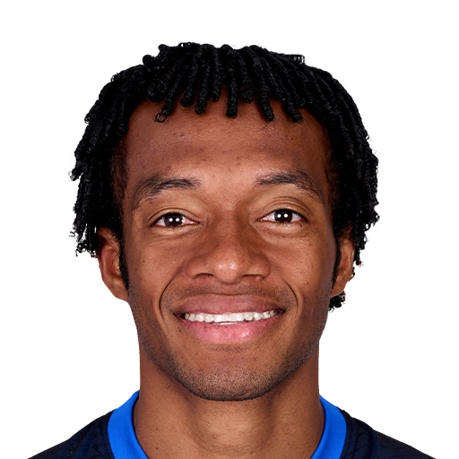 EA FC 26 Cuadrado 76