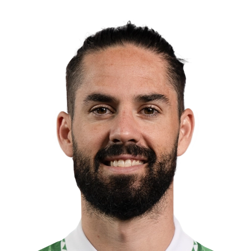 EA FC 26 Isco 84