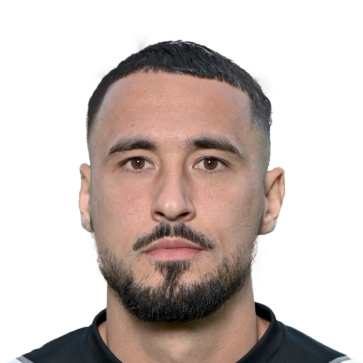 EA FC 26 Davidson 66