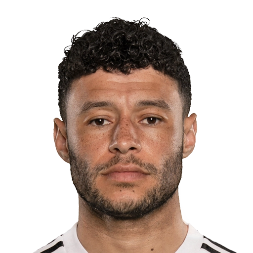 EA FC 26 Oxlade-Chamberlain 75