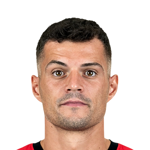 EA FC 26 Xhaka 85