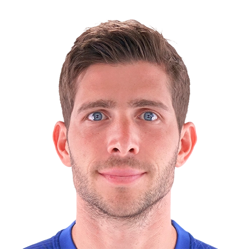 EA FC 26 Sergi Roberto 77