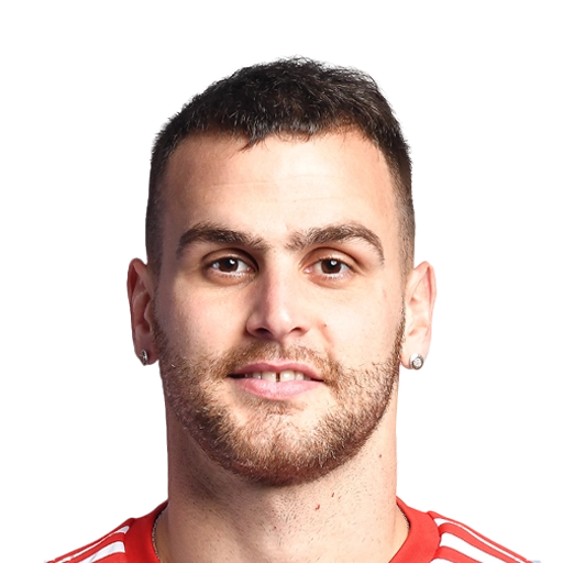 EA FC 26 González Pirez 74