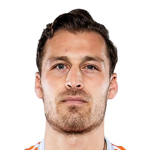 EA FC 26 Sviatchenko 71