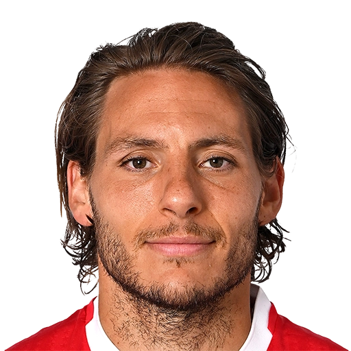 EA FC 26 Lavanchy 70