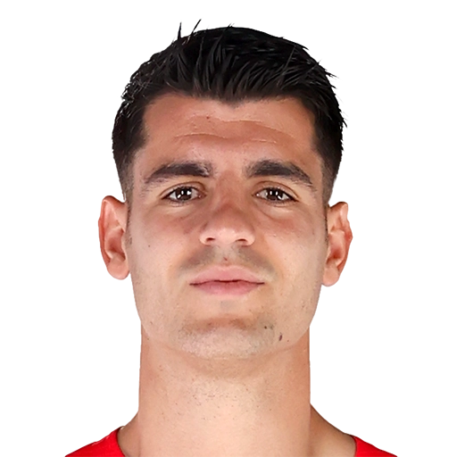 EA FC 26 Morata 81