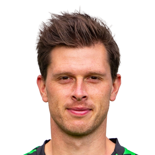 EA FC 26 Van Der Bruggen 70