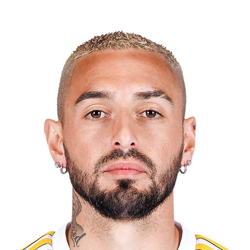 EA FC 26 Fagúndez 70