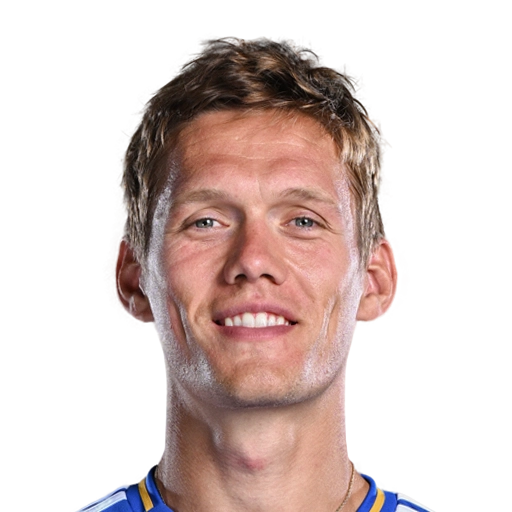 EA FC 26 Vestergaard 74