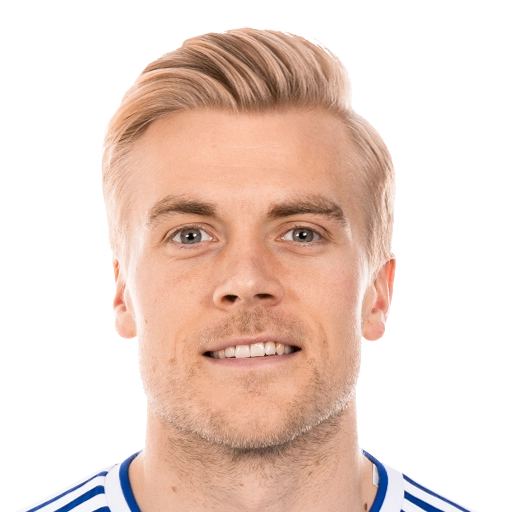 EA FC 26 Andersen 65