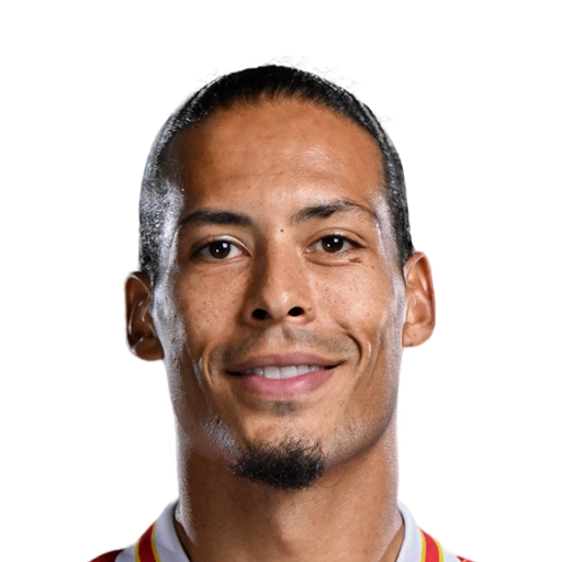 EA FC 26 van Dijk 90