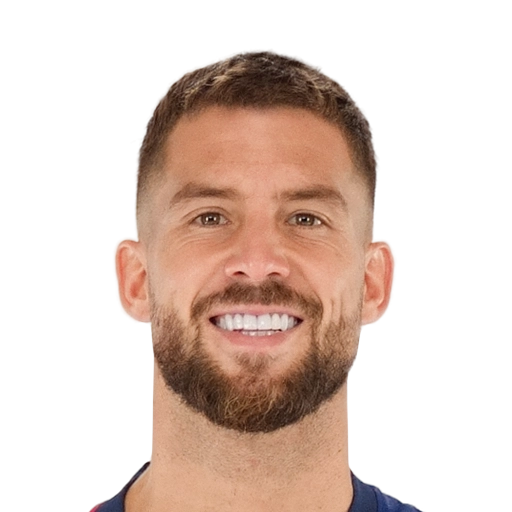 EA FC 26 Iñigo Martínez 85